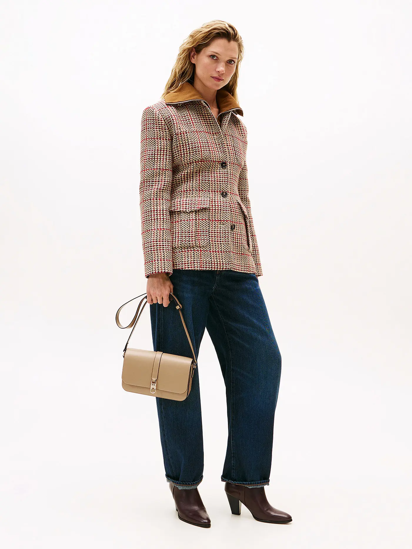 TOMMY HILFIGER | Tasche - Mini Bag TH LIBRE | 